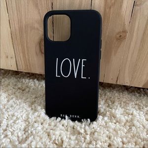 Rae Dunn ‘LOVE’ iPhone Case